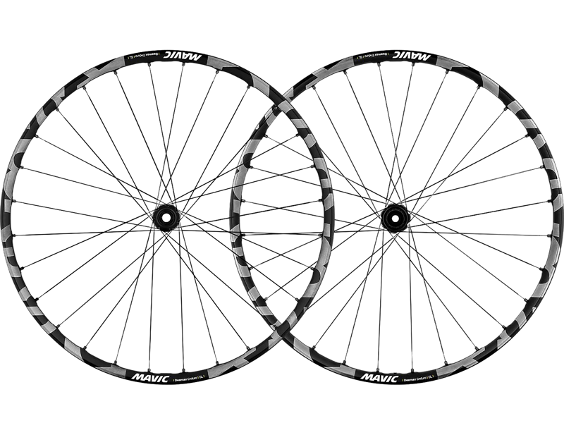 Balfes Bikes Mavic Deemax Enduro SL 29 Inch 6 Bolt Boost Disc Wheelset in Black | Free postage over £30, £10 off first order, price match & 0% finance.