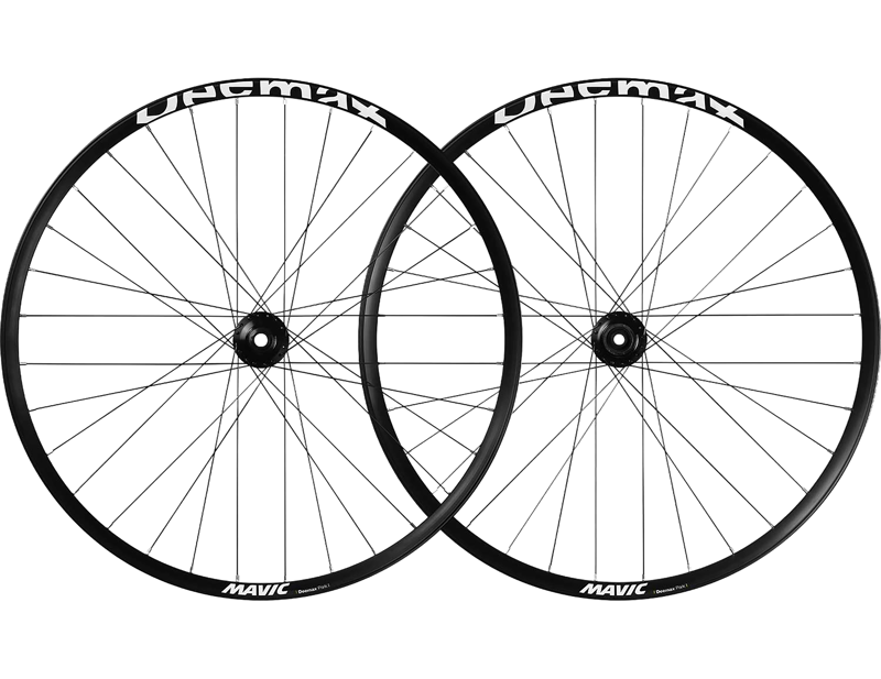 Balfes Bikes Mavic Deemax Park 29 Inch 6 Bolt Disc Boost Wheelset in Black | Free postage over £30, £10 off first order, price match & 0% finance.