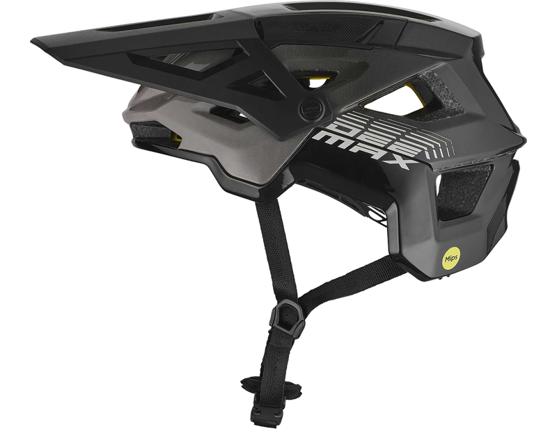 Balfes Bikes Mavic Deemax Trail Helmet in Black | Free postage over £30, £10 off first order, price match & 0% finance.
