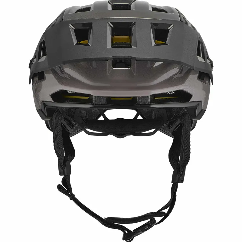 Mavic Deemax Trail Helmet in Black-2