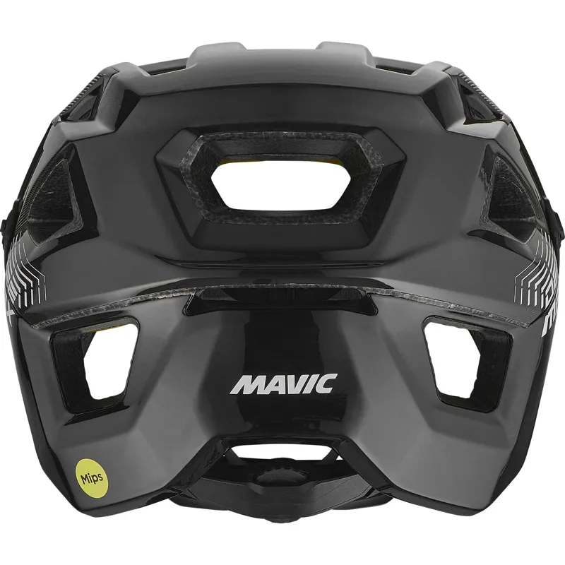 Mavic Deemax Trail Helmet in Black-3