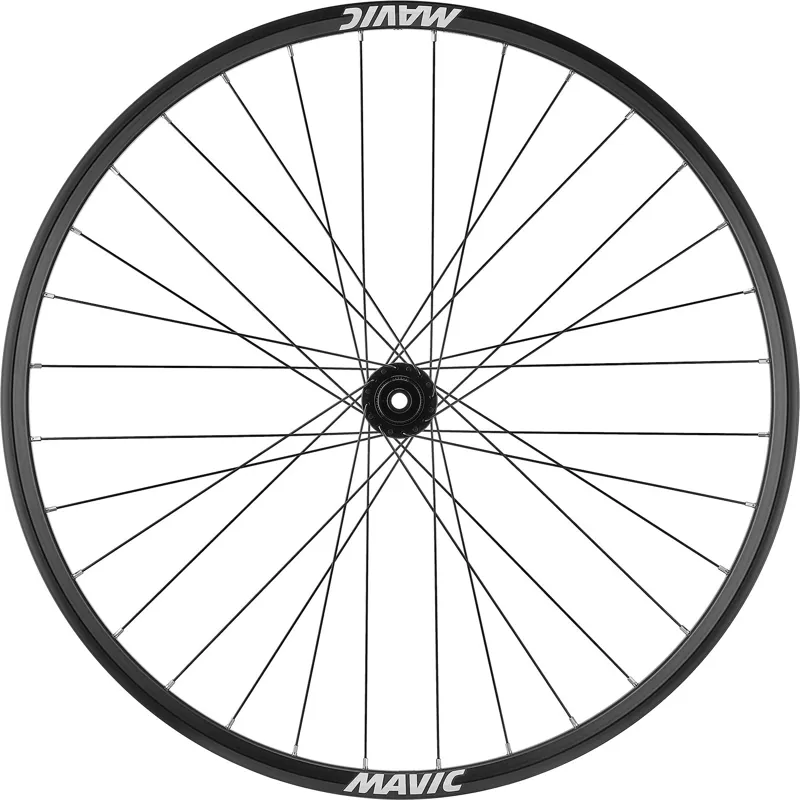 Mavic E-Access XR22 29 Centre Lock QR Disc Wheelset in Black-1