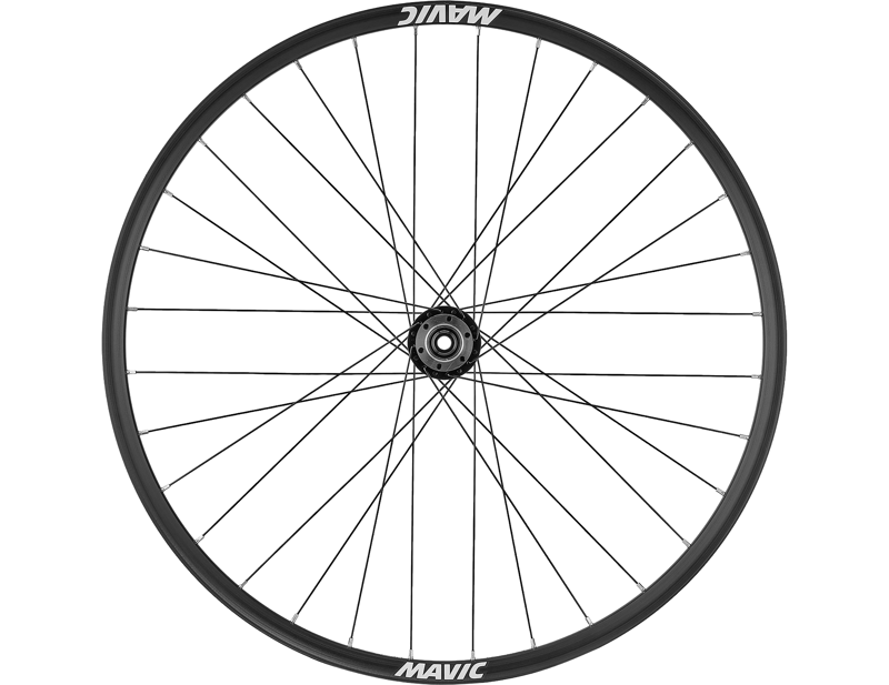 Balfes Bikes Mavic E-Access XR27 29 6-Bolt Front Wheel in Black | Free postage over £30, £10 off first order, price match & 0% finance.