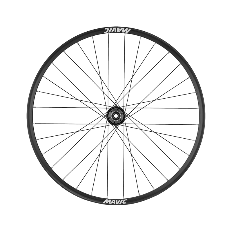 Balfes Bikes Mavic E-Access XR27 29 6-Bolt Front Wheel in Black | Free postage over £30, £10 off first order, price match & 0% finance.