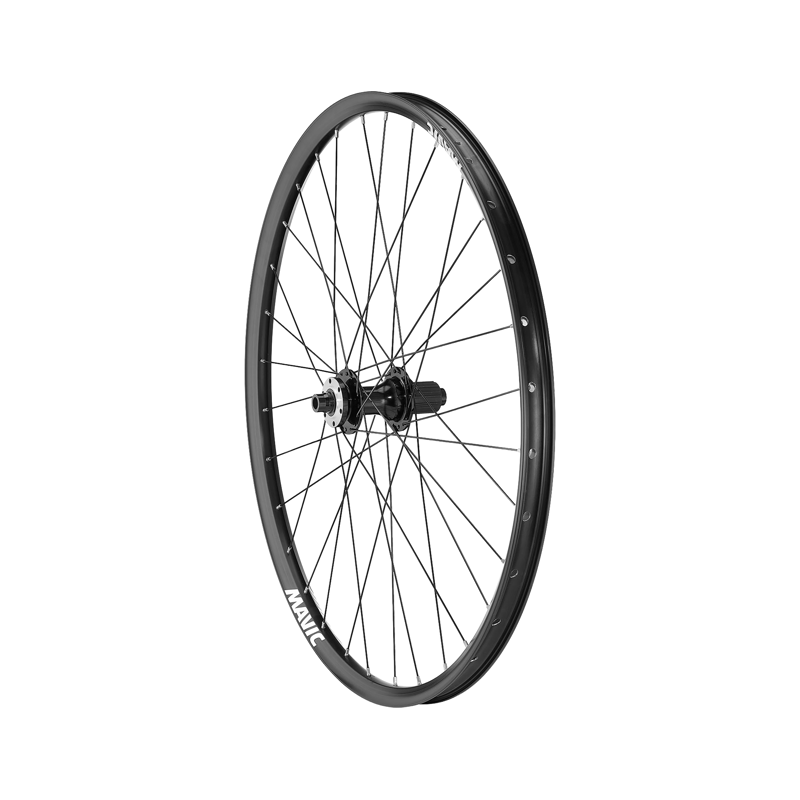 Balfes Bikes Mavic E-Access XR27 29 6-Bolt Boost HG Rear Wheel in Black | Free postage over £30, £10 off first order, price match & 0% finance.