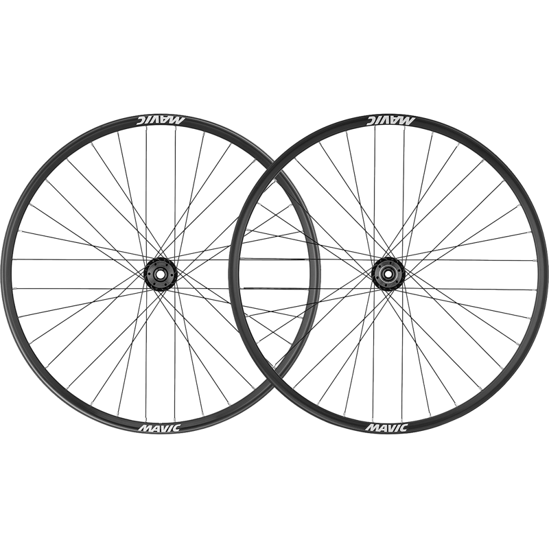 Balfes Bikes Mavic E-Access XR27 29 Centre Lock QR HG Wheelset in Black | Free postage over £30, £10 off first order, price match & 0% finance.