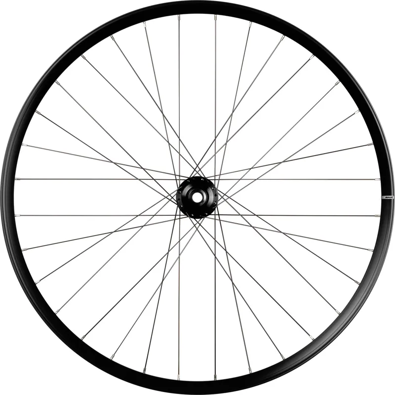 Mavic E-Crossride 1 27.5 6-Bolt Disc Boost Wheelset in Black-1