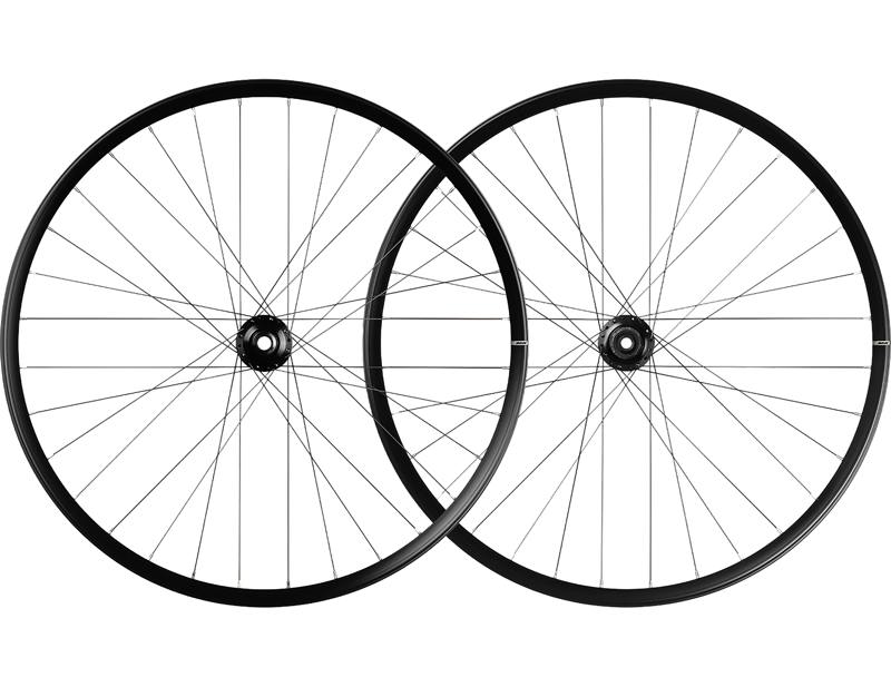 Balfes Bikes Mavic E-Crossride 1 27.5 inch C-Lock Boost HG Wheelset in Black | Free postage over £30, £10 off first order, price match & 0% finance.