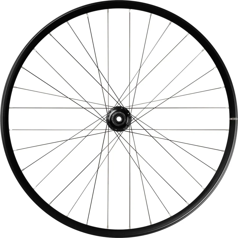 Mavic E-Crossride 1 27.5 inch C-Lock Boost HG Wheelset in Black-2