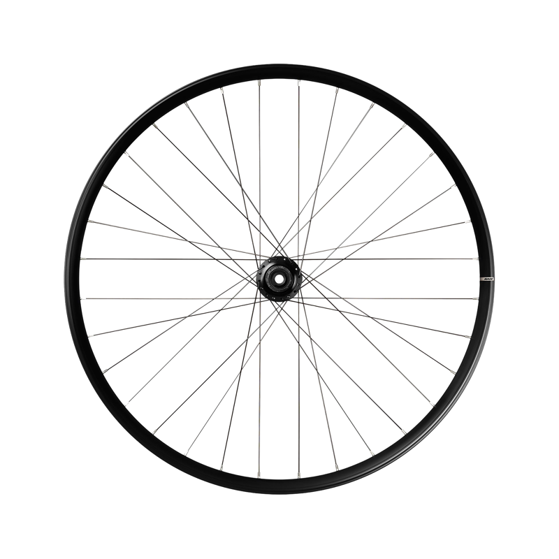 Balfes Bikes Mavic E-Crossride 1 29 inch Centre Lock Disc Boost HG Rear Wheel in Black | Free postage over £30, £10 off first order, price match & 0% finance.