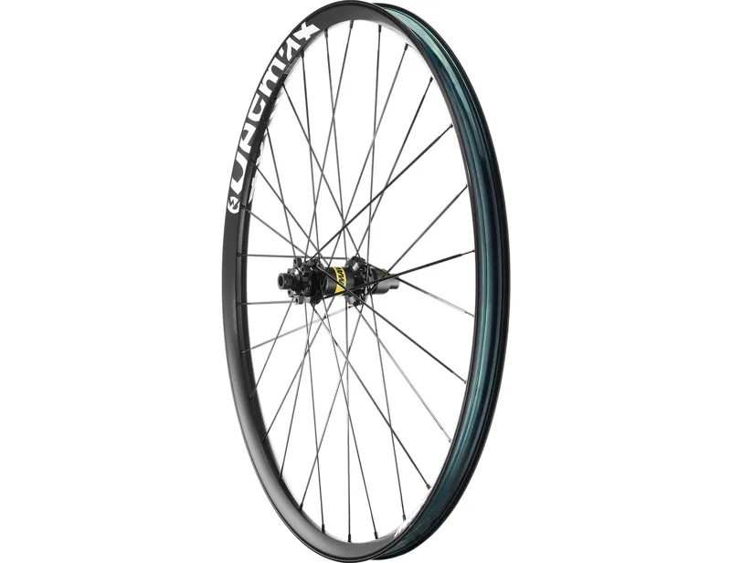 Balfes Bikes Mavic E-Deemax 27.5 Boost Rear Wheel in Black | Free postage over £30, £10 off first order, price match & 0% finance.