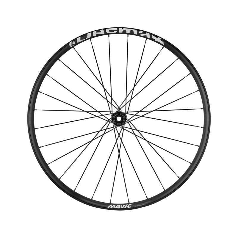 Balfes Bikes Mavic E-Deemax 29 C-Lock Boost Front Wheel in Black | Free postage over £30, £10 off first order, price match & 0% finance.