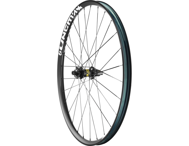 Balfes Bikes Mavic E-Deemax 29 CL Boost Rear Wheel in Black | Free postage over £30, £10 off first order, price match & 0% finance.