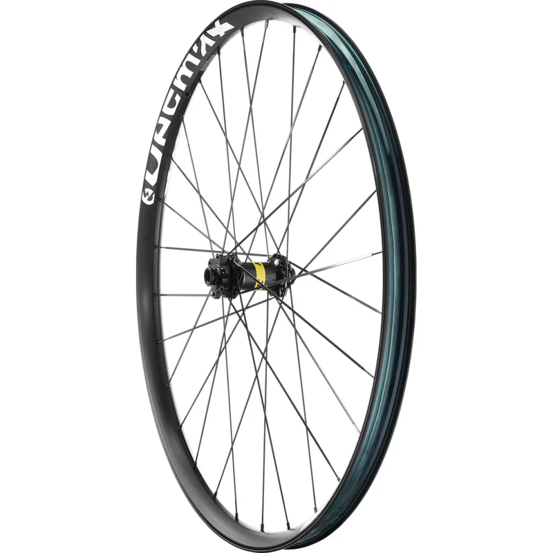 Mavic E-Deemax 29 Centre Lock Disc Boost MS Wheelset in Black-1