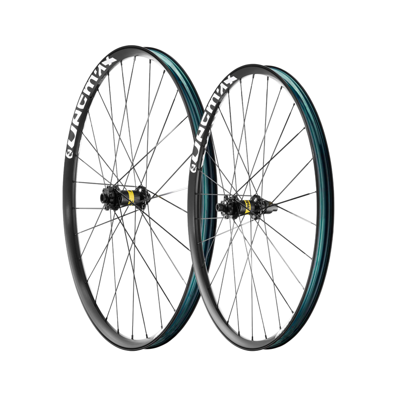 Balfes Bikes Mavic E-Deemax Mullet C-Lock Boost MS Wheelset in Black | Free postage over £30, £10 off first order, price match & 0% finance.