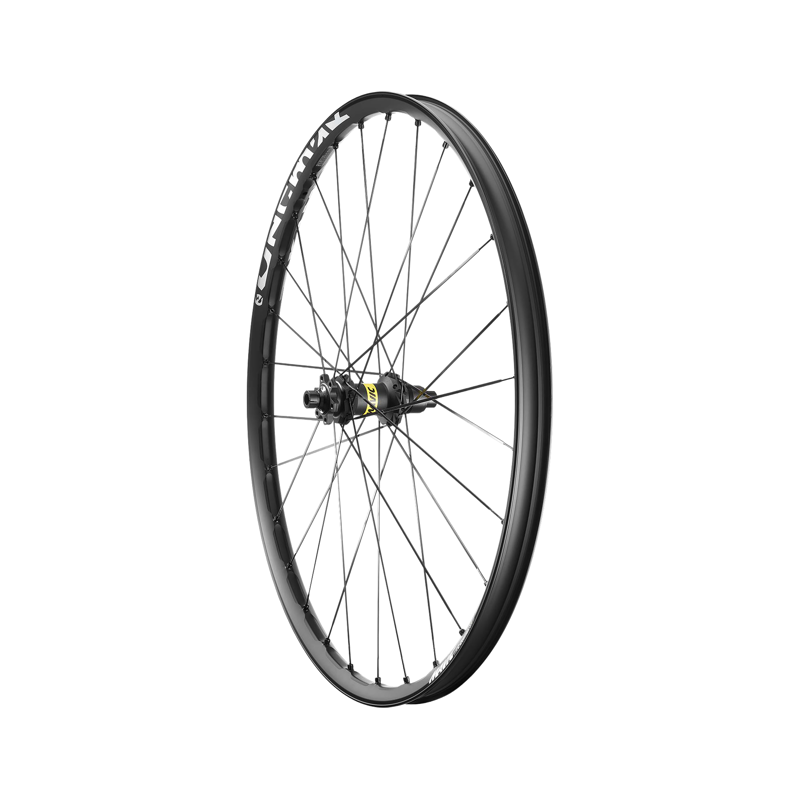 Balfes Bikes Mavic E-Deemax S 27.5 C-Lock Boost MS Rear Wheel in Black | Free postage over £30, £10 off first order, price match & 0% finance.