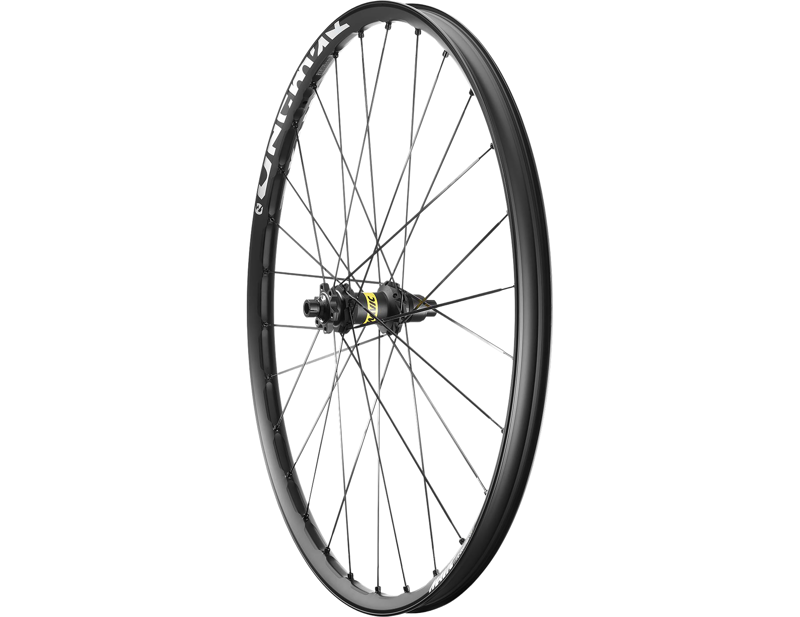 Mavic E-Deemax S 27.5 Rear Wheel Boost in Black