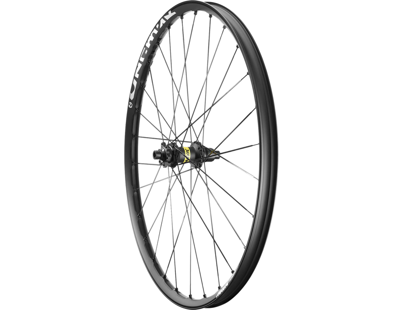 Balfes Bikes Mavic E-Deemax S 29 6 Bolt Boost Rear Wheel in Black | Free postage over £30, £10 off first order, price match & 0% finance.