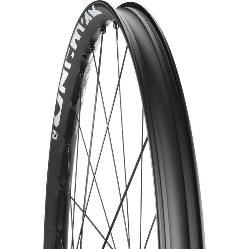 Mavic E-Deemax S 29 6 Bolt Boost XD Wheelset in Black-5