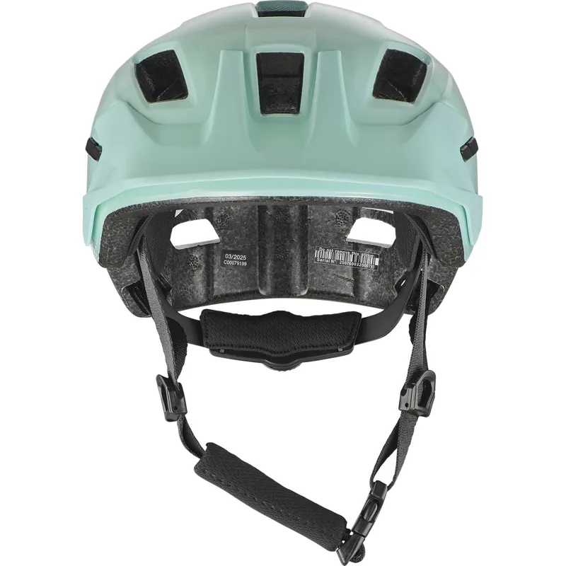 Mavic Junior Explorer Helmet in Green-2