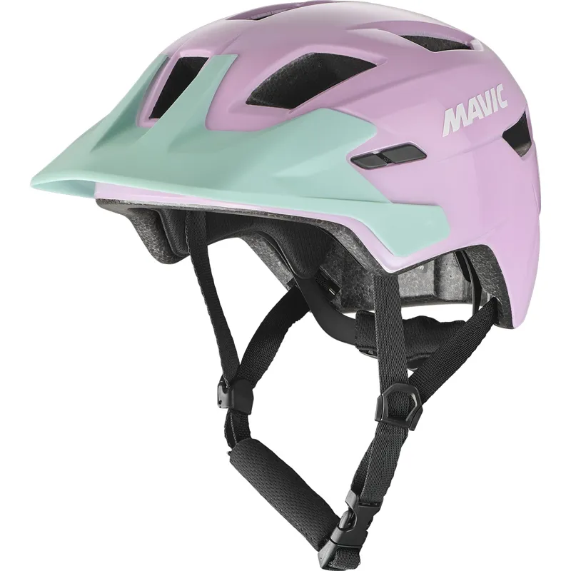 Mavic Junior Explorer Helmet in Pink-1