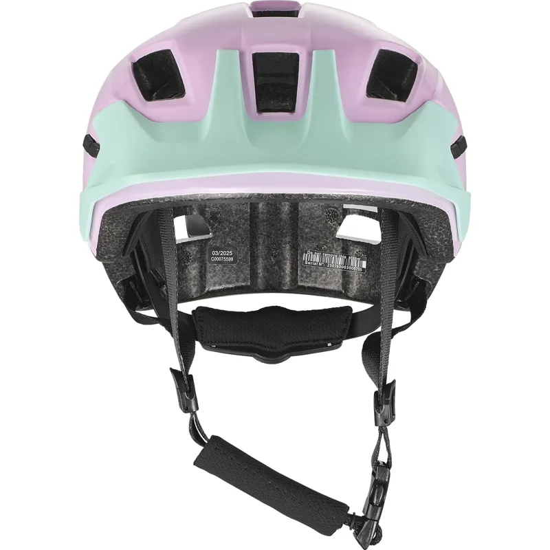 Mavic Junior Explorer Helmet in Pink-2