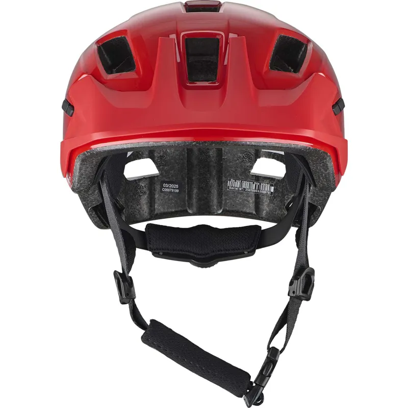 Mavic Junior Explorer Helmet in Red-2