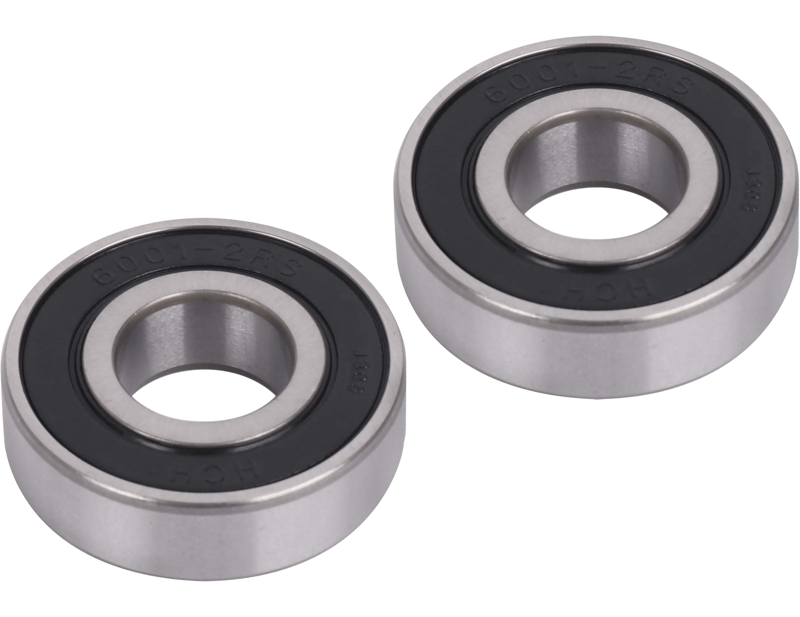 Balfes Bikes Mavic Kit 2 Hub Bearings 12x28x8 6001 | Free postage over £30, £10 off first order, price match & 0% finance.
