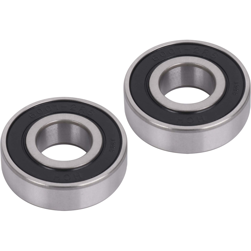 Balfes Bikes Mavic Kit 2 Hub Bearings 12x28x8 6001 | Free postage over £30, £10 off first order, price match & 0% finance.