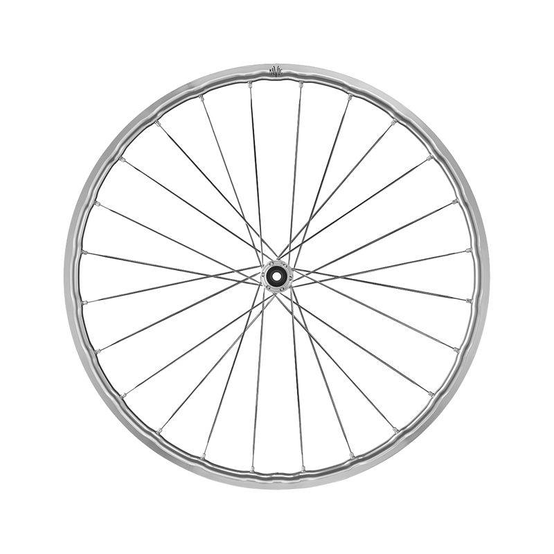 Balfes Bikes Mavic Ksyrium SL Heritage CL Rear Wheel in Silver | Free postage over £30, £10 off first order, price match & 0% finance.