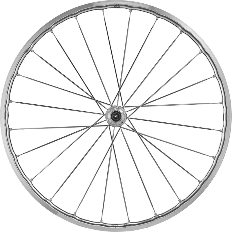 Mavic Ksyrium SL Heritage Rim Brake QR Wheelset in Silver-2