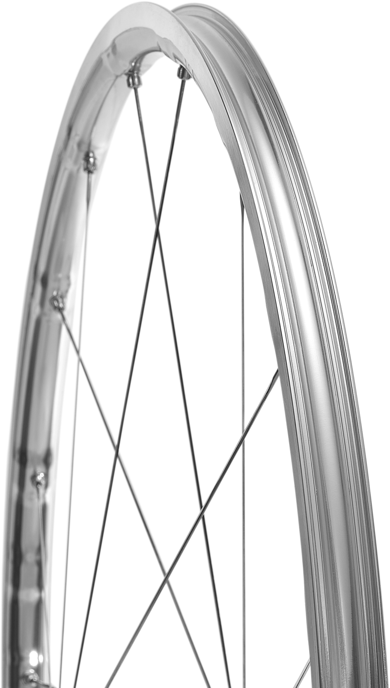 Mavic Ksyrium SL Heritage Rim Brake QR Wheelset in Silver-5
