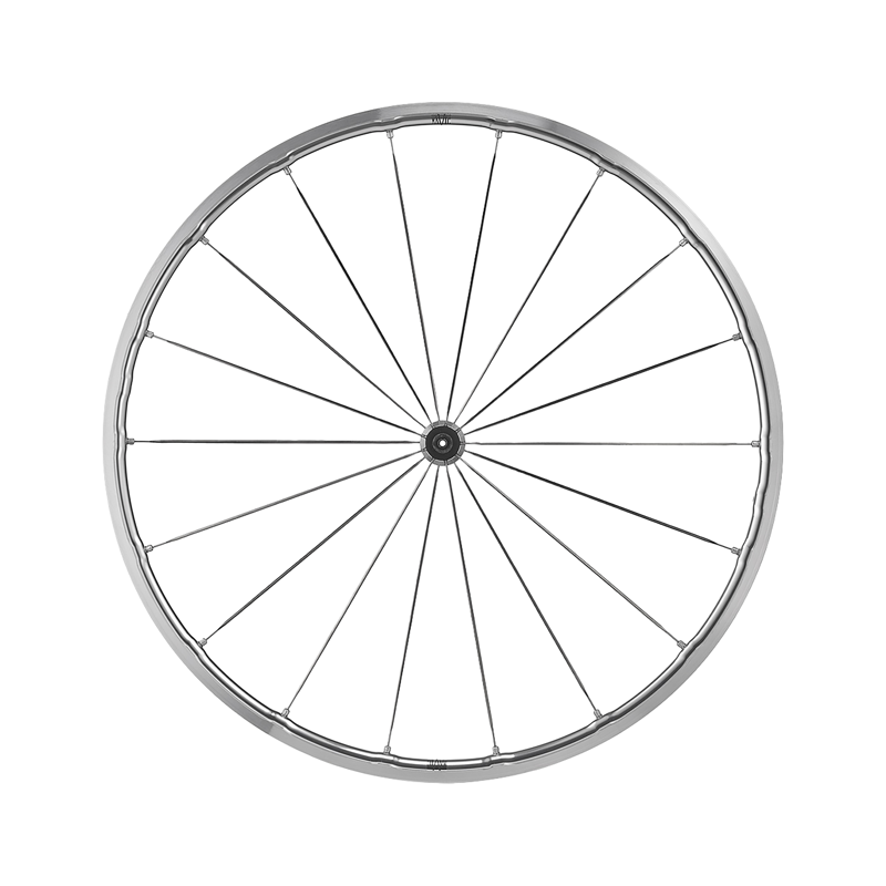 Balfes Bikes Mavic Ksyrium SL Heritage Rim Brake Rear Wheel in Silver | Free postage over £30, £10 off first order, price match & 0% finance.