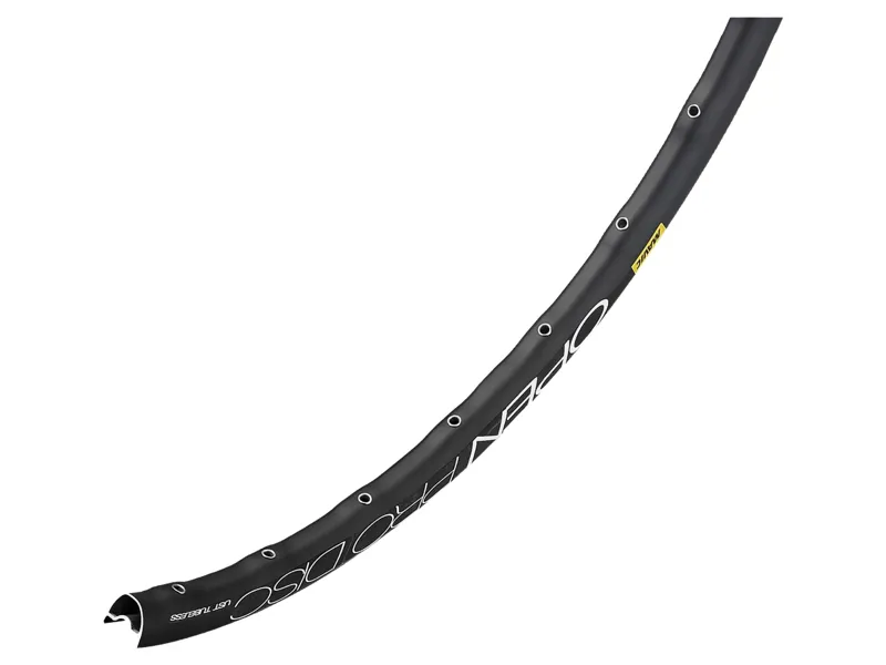 Mavic Open Pro UST 32h 32 Hole Bicycle Rim in Black-1