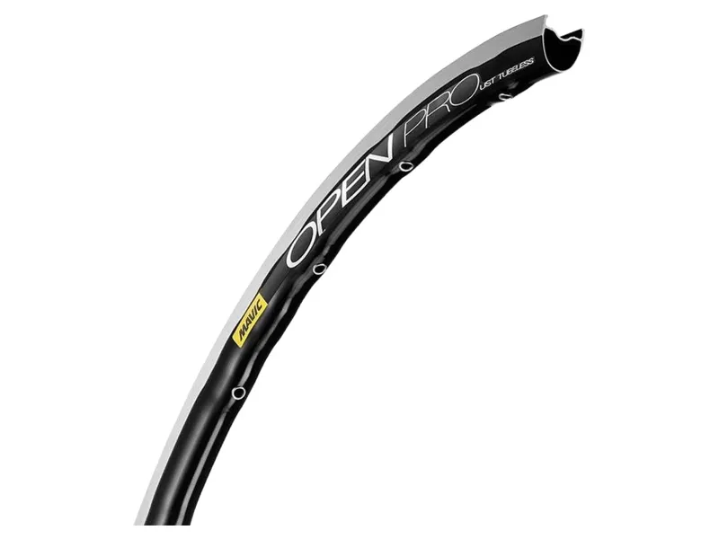 Mavic Open Pro UST 32h 32 Hole Bicycle Rim in Black-2