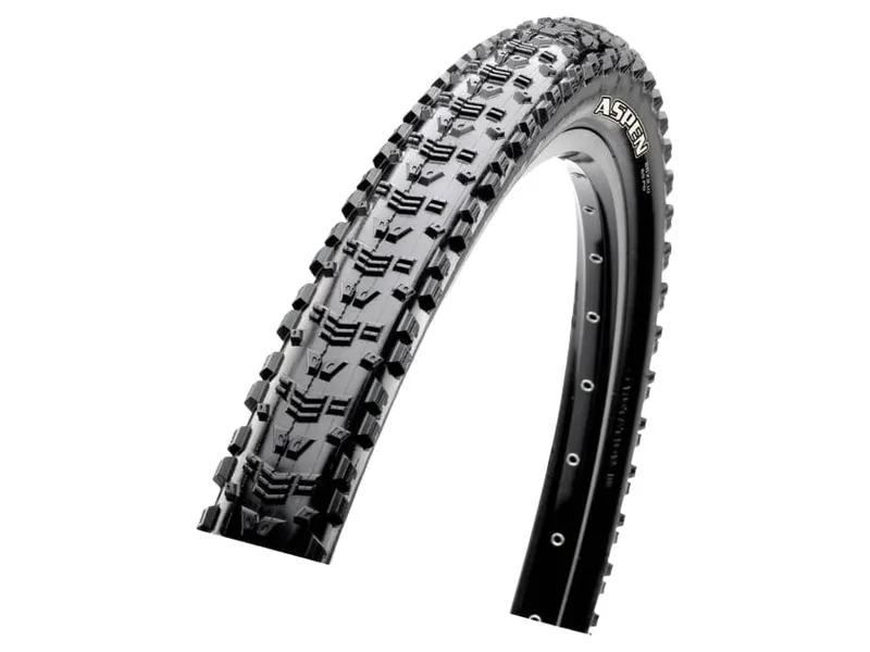 Maxxis Aspen 29 x 2.25in 120 TPI Folding Dual Compound EXO Tubeless Tyre Tyre in Black