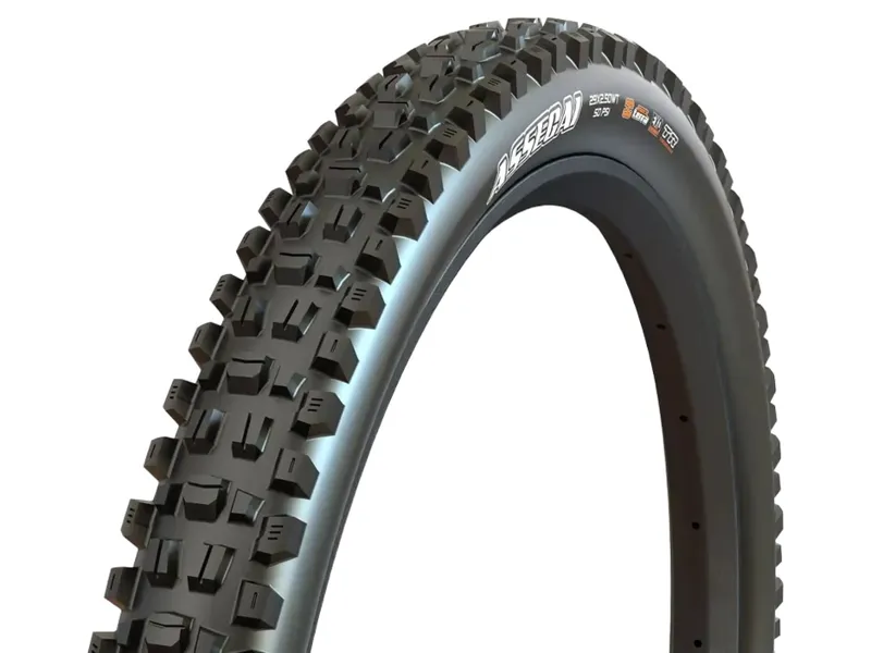 Maxxis Assegai 29 x 2.50 120 TPI Foldable MaxxTerra EXO+ Tubeless Tyre
