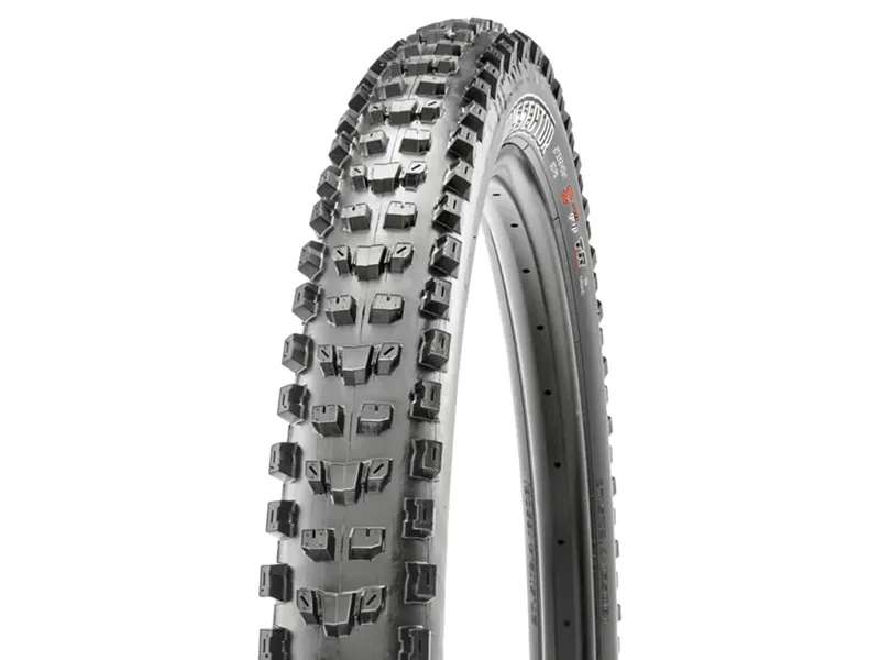 Maxxis Dissector 27.5 X 2.60 60 TPI Folding 3C MaxxTerra EXO+ Tubeless Tyre in Black