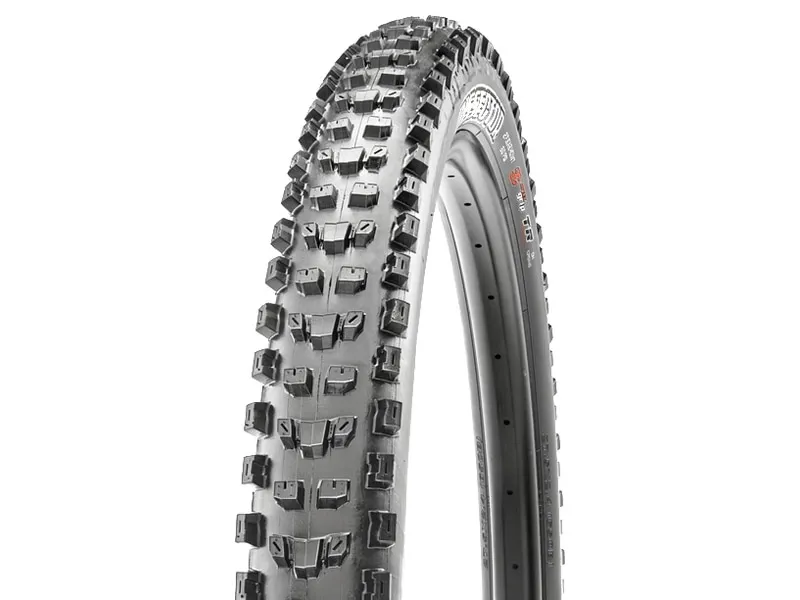 Maxxis Dissector 29 X 2.4 120x2 TPI Folding 3C MaxxTerra Double Down Tubeless Tyre in Black
