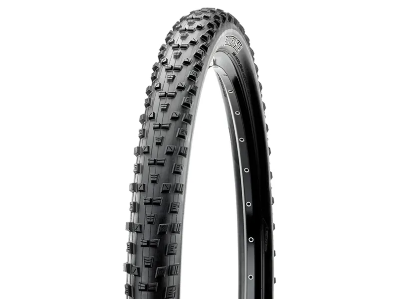 Maxxis Forekaster 27.5 x 2.40 inch 60 TPI Folding 3C MaxxTerra EXO Tubeless MTB Tyre in Black