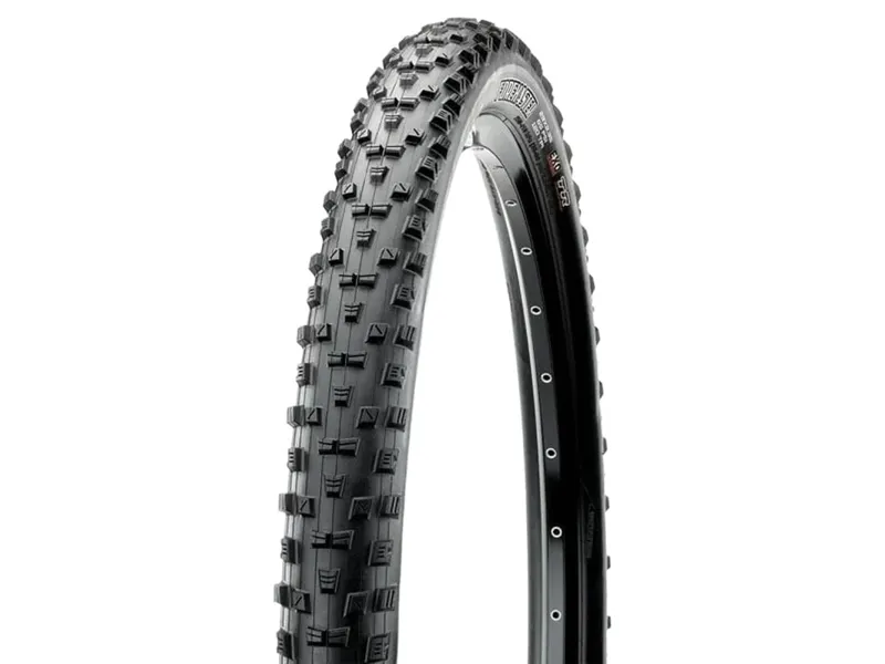 Maxxis Forekaster 27.5 x 2.40WT 60 TPI Folding 3C MaxxTerra EXO+ Tubeless Tyre in Black