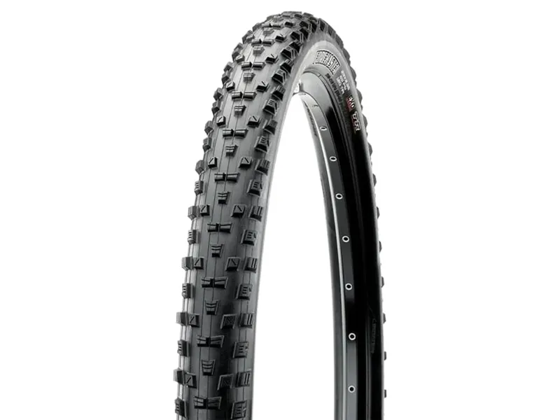 Maxxis Forekaster 29 x 2.60 inch 60 TPI Folding Dual Compound EXO Tubeless Tyre in Black