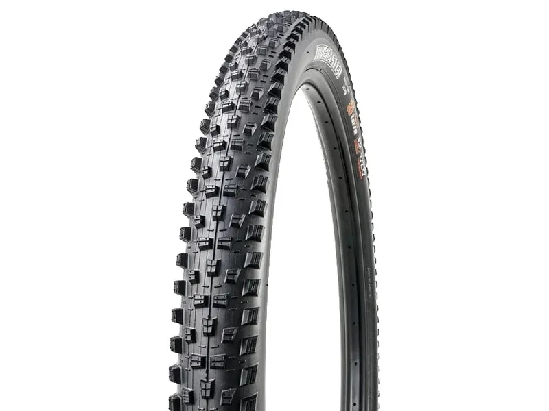 Maxxis Forekaster E-50 MaxxTerra EXO+ TR 27.5x2.40in Mountain Bike Tyre in Black