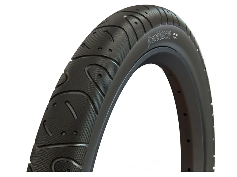 Maxxis Hookworm 27.5 x 2.5 inch 60 TPI Wire Single Compound Tyre in Black