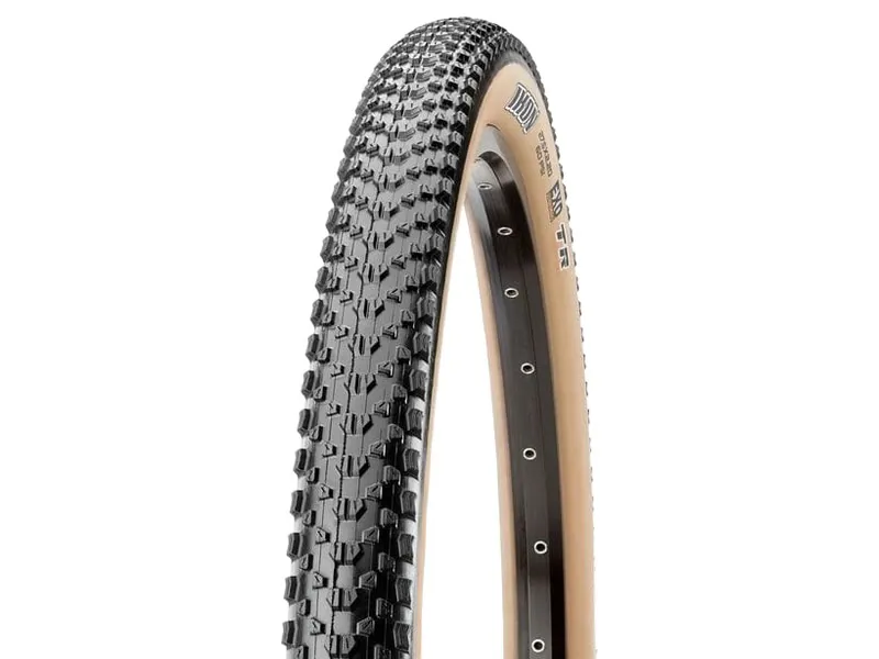 Maxxis Ikon 29 x 2.2 Foldable Dual Compound EXO MTB Tyre in Tan