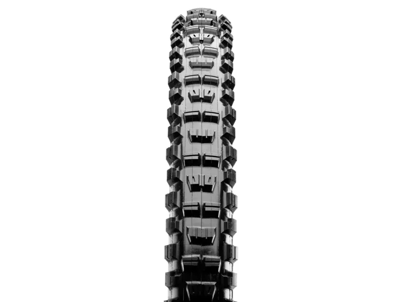 Maxxis Minion DHR II 29 x 2.40WT 60 TPI EXO MTB Tan Wall Tyre-1
