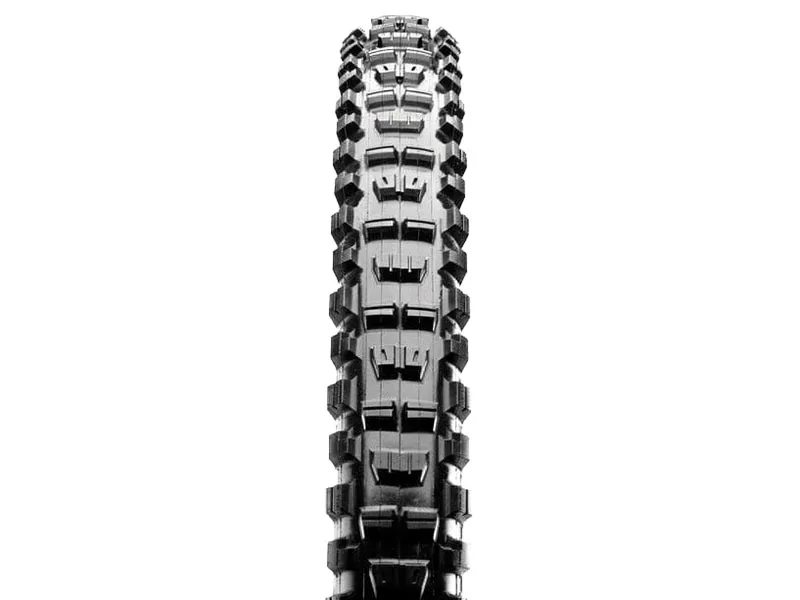 Maxxis Minion DHR2 29x2.4 EXO DC WT 60 TPI MTB Tyre in Black-1