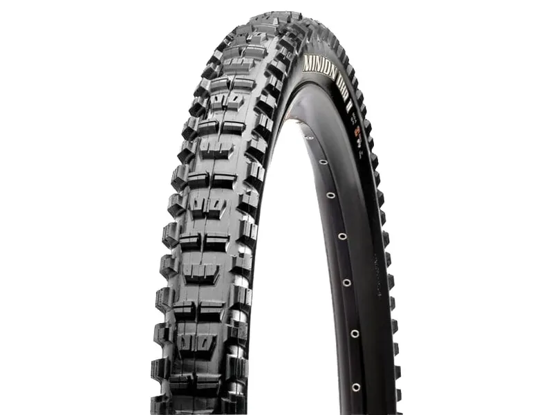 Maxxis Minion DHR2 29x2.4 EXO DC WT 60 TPI MTB Tyre in Black