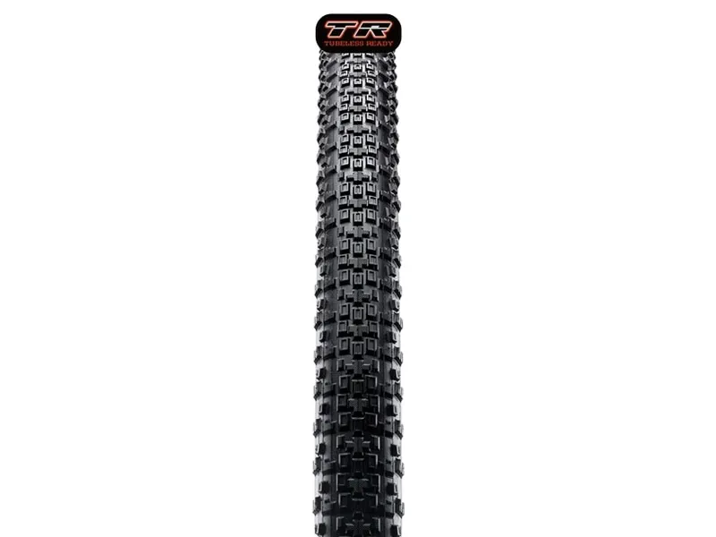 Maxxis Rambler Dual Compound Silkshield 60tpi Folding MTB 650 x 47b Tyre in Black -1