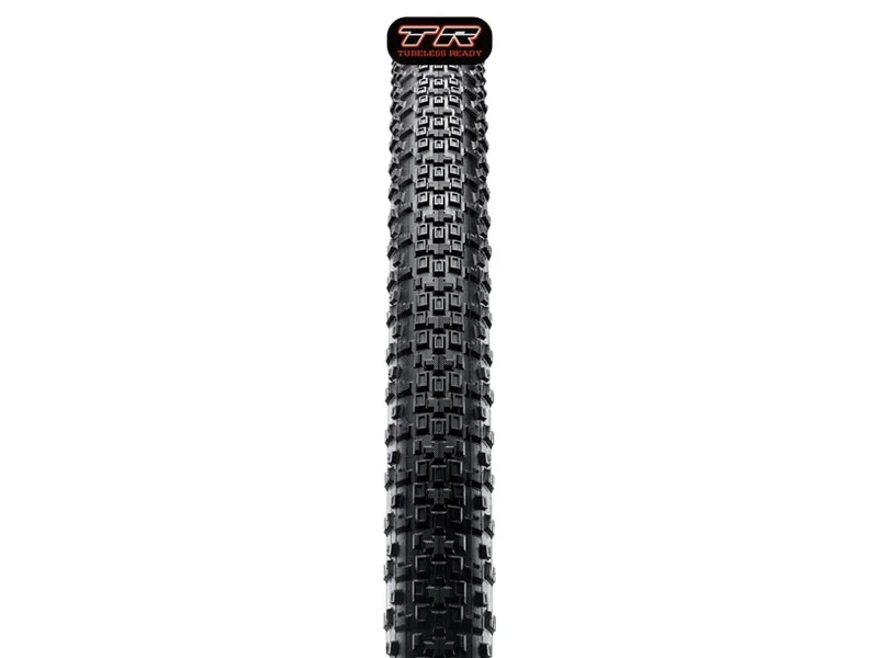 Maxxis Rambler Dual Compound Tyre in Black